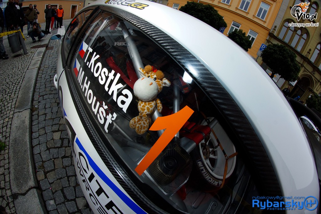 Rally Jeseniky